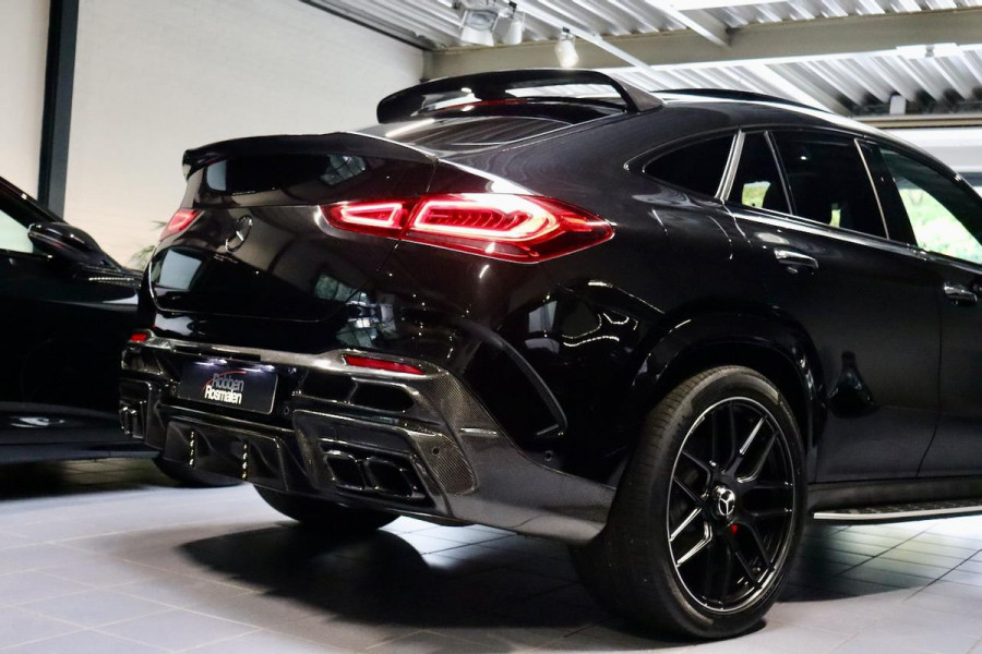 Mercedes-Benz GLE Coupé 350 e 4M AMG 63 Kit|Carbon|VOL|VOL Massage | Trekhaak | Geventileerde st | Carbon Mercedes-Benz GLE Coupé 350 e 4M AMG 63 Kit|Carbon|VOL|VOL Massage | Trekhaak | Geventileerde st | Carbon