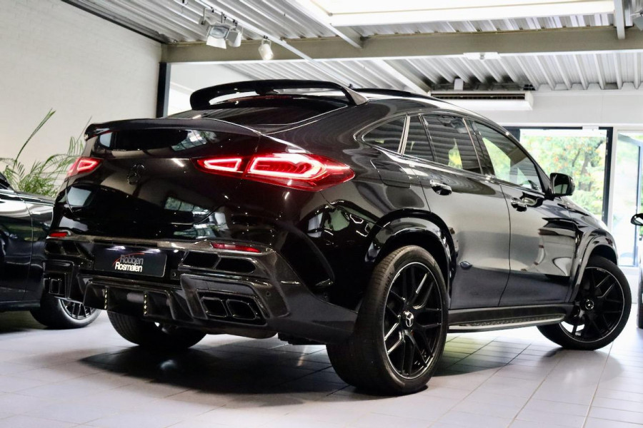 Mercedes-Benz GLE Coupé 350 e 4M AMG 63 Kit|Carbon|VOL|VOL Massage | Trekhaak | Geventileerde st | Carbon Mercedes-Benz GLE Coupé 350 e 4M AMG 63 Kit|Carbon|VOL|VOL Massage | Trekhaak | Geventileerde st | Carbon