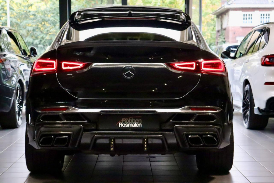 Mercedes-Benz GLE Coupé 350 e 4M AMG 63 Kit|Carbon|VOL|VOL Massage | Trekhaak | Geventileerde st | Carbon Mercedes-Benz GLE Coupé 350 e 4M AMG 63 Kit|Carbon|VOL|VOL Massage | Trekhaak | Geventileerde st | Carbon