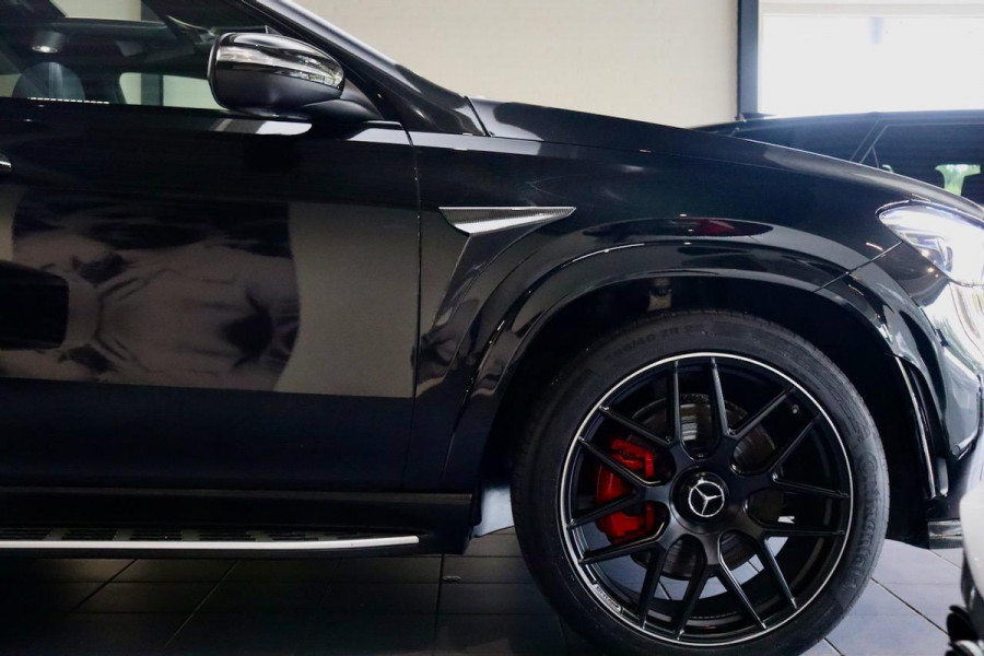 Mercedes-Benz GLE Coupé 350 e 4M AMG 63 Kit|Carbon|VOL|VOL Massage | Trekhaak | Geventileerde st | Carbon Mercedes-Benz GLE Coupé 350 e 4M AMG 63 Kit|Carbon|VOL|VOL Massage | Trekhaak | Geventileerde st | Carbon