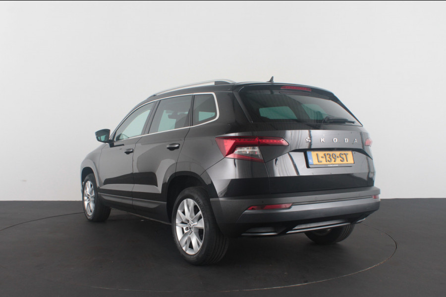 Škoda Karoq 1.5 TSI ACT Style > 150pk Camera/Adapt.cruise/Elektr.klep/keyless