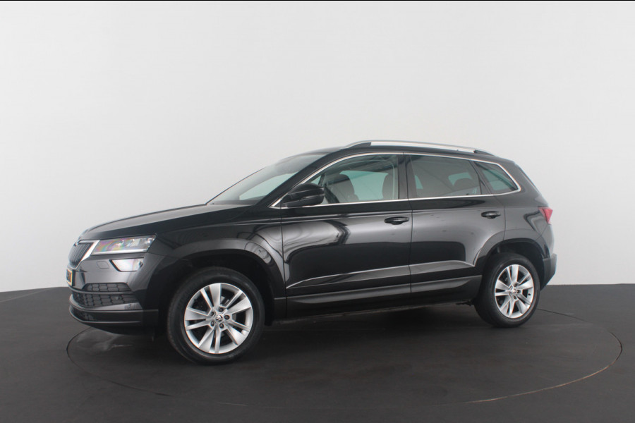 Škoda Karoq 1.5 TSI ACT Style > 150pk Camera/Adapt.cruise/Elektr.klep/keyless
