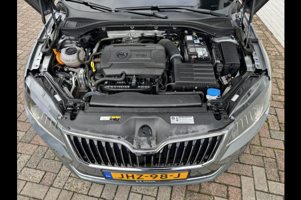 Škoda Superb Combi 1.8 TSI Style Business Automaat Adaptive cruise Climate control Leer/Alcantara Stoelverwarming Apple / Android