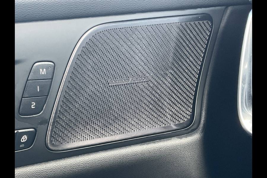 Volvo S60 2.0 T6 340pk AWD Twin Engine R-Design PHEV Pano.dak Leer Stoelverw. V+A