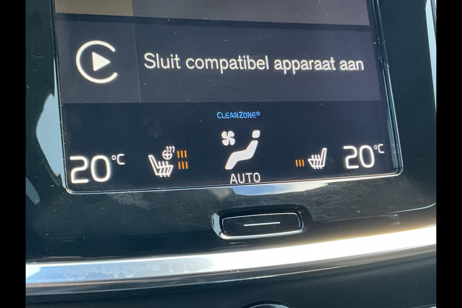 Volvo S60 2.0 T6 340pk AWD Twin Engine R-Design PHEV Pano.dak Leer Stoelverw. V+A