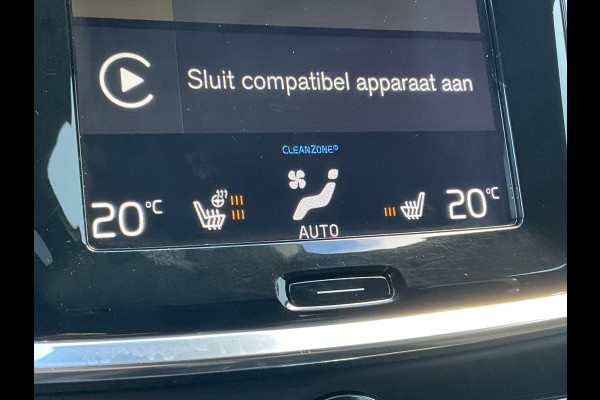 Volvo S60 2.0 T6 340pk AWD Twin Engine R-Design PHEV Pano.dak Leer Stoelverw. V+A