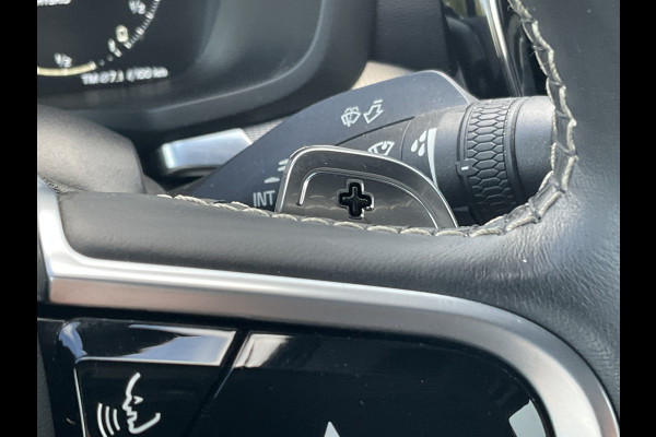 Volvo S60 2.0 T6 340pk AWD Twin Engine R-Design PHEV Pano.dak Leer Stoelverw. V+A