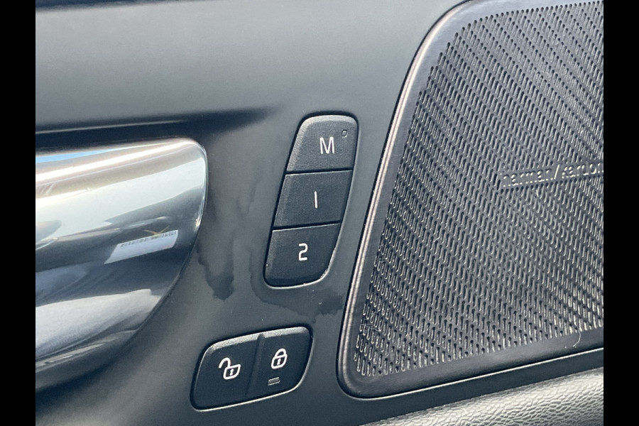 Volvo S60 2.0 T6 340pk AWD Twin Engine R-Design PHEV Pano.dak Leer Stoelverw. V+A