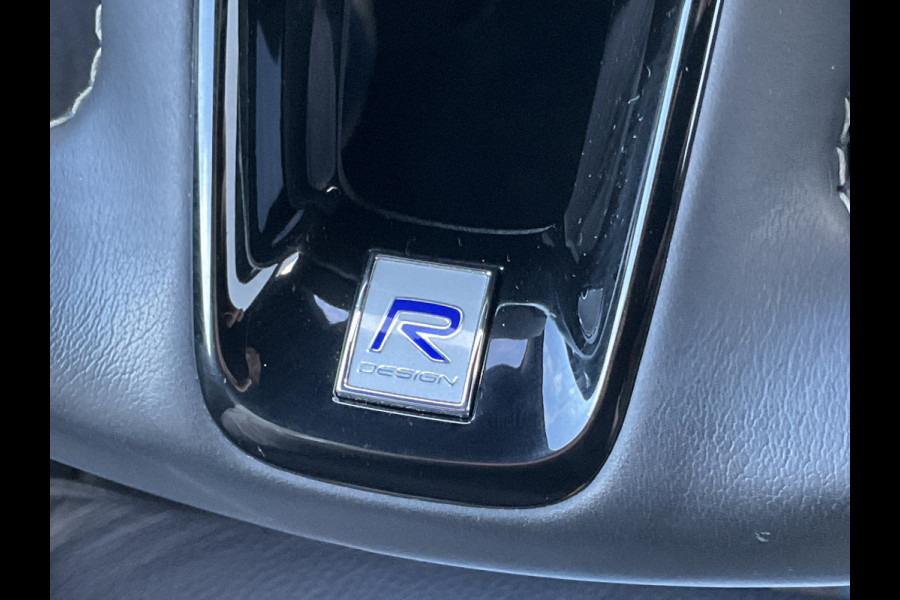 Volvo S60 2.0 T6 340pk AWD Twin Engine R-Design PHEV Pano.dak Leer Stoelverw. V+A