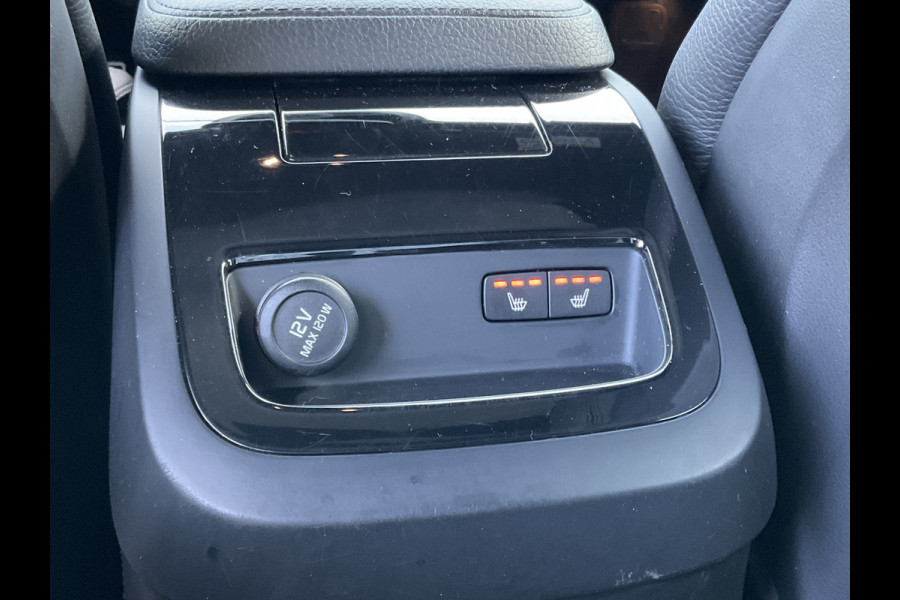 Volvo S60 2.0 T6 340pk AWD Twin Engine R-Design PHEV Pano.dak Leer Stoelverw. V+A