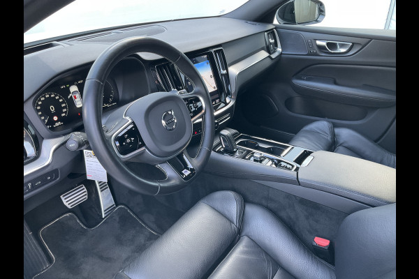 Volvo S60 2.0 T6 340pk AWD Twin Engine R-Design PHEV Pano.dak Leer Stoelverw. V+A