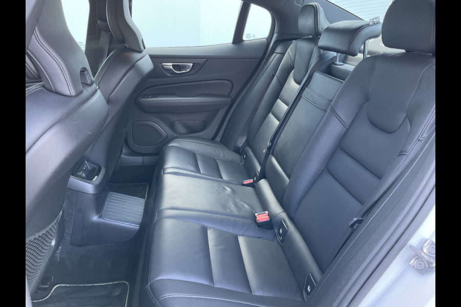 Volvo S60 2.0 T6 340pk AWD Twin Engine R-Design PHEV Pano.dak Leer Stoelverw. V+A