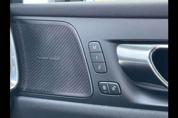 Volvo S60 2.0 T6 340pk AWD Twin Engine R-Design PHEV Pano.dak Leer Stoelverw. V+A