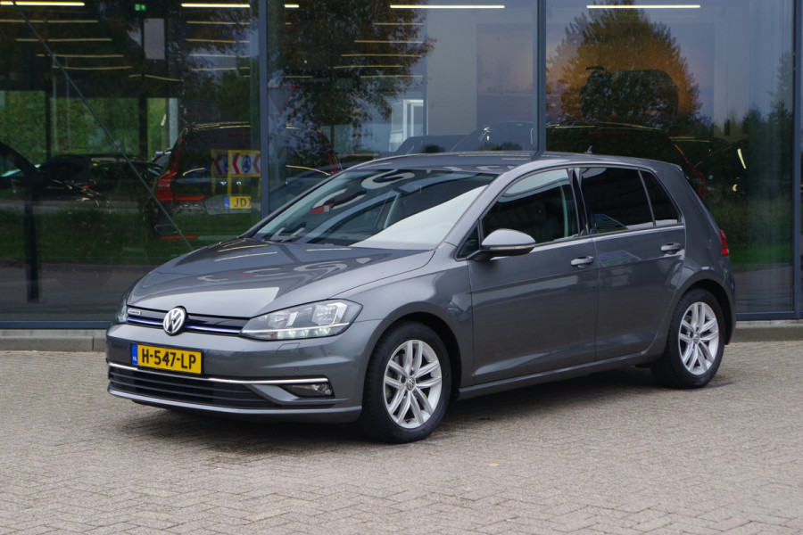 Volkswagen Golf 1.5 TSI 130 PK DSG-Automaat Comfortline BNS, Stoelverwarming, Carplay, Climate Control