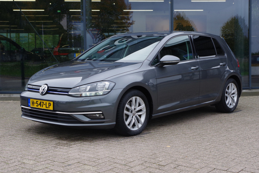 Volkswagen Golf 1.5 TSI 130 PK DSG-Automaat Comfortline BNS, Stoelverwarming, Carplay, Climate Control