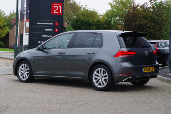 Volkswagen Golf 1.5 TSI 130 PK DSG-Automaat Comfortline BNS, Stoelverwarming, Carplay, Climate Control
