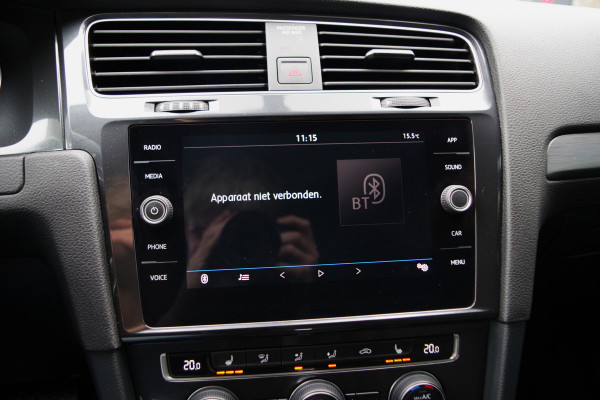 Volkswagen Golf 1.5 TSI 130 PK DSG-Automaat Comfortline BNS, Stoelverwarming, Carplay, Climate Control