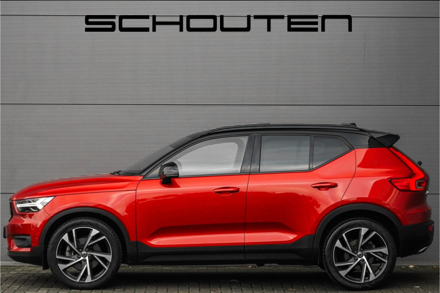 Volvo XC40 2.0 T5 AWD R-Design Pano Camera ACC 20" Volvo XC40 2.0 T5 AWD R-Design Pano Camera ACC 20"
