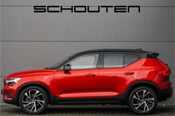 Volvo XC40 2.0 T5 AWD R-Design Pano Camera ACC 20" Volvo XC40 2.0 T5 AWD R-Design Pano Camera ACC 20"
