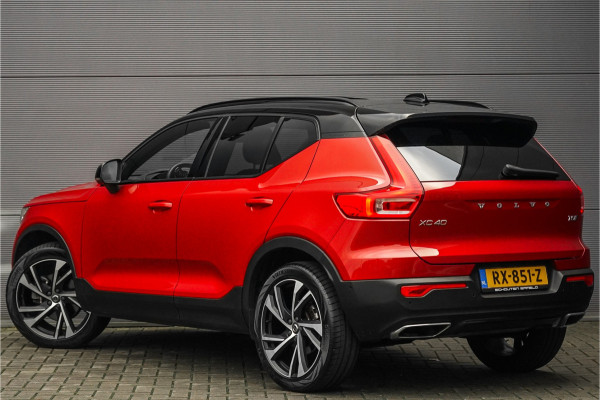 Volvo XC40 2.0 T5 AWD R-Design Pano Camera ACC 20" Volvo XC40 2.0 T5 AWD R-Design Pano Camera ACC 20"