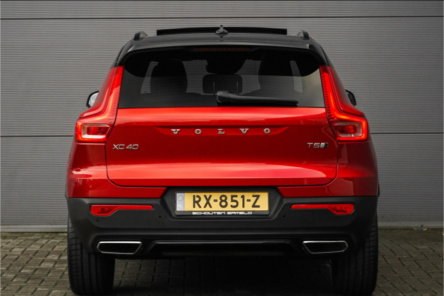 Volvo XC40 2.0 T5 AWD R-Design Pano Camera ACC 20" Volvo XC40 2.0 T5 AWD R-Design Pano Camera ACC 20"