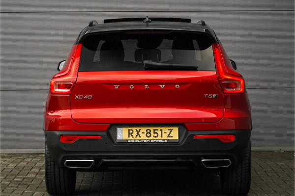Volvo XC40 2.0 T5 AWD R-Design Pano Camera ACC 20" Volvo XC40 2.0 T5 AWD R-Design Pano Camera ACC 20"