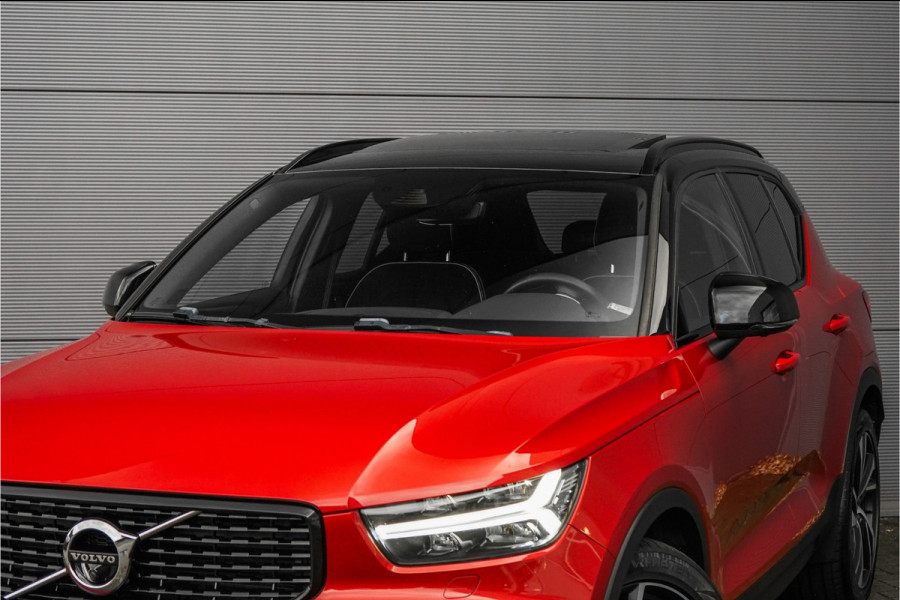 Volvo XC40 2.0 T5 AWD R-Design Pano Camera ACC 20" Volvo XC40 2.0 T5 AWD R-Design Pano Camera ACC 20"