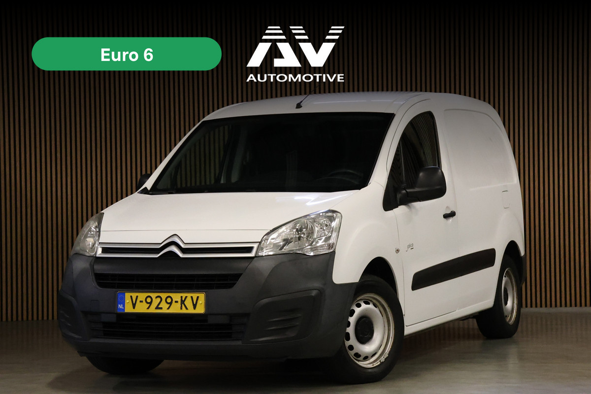 Citroën Berlingo 1.6 BlueHDI | Airco | Cruise control | Trekhaak | Bluetooth | Schuifdeur | Elek. ramen | Houten vloer | NAP Logisch | NL Auto | Nieuwe APK Citroën Berlingo 1.6 BlueHDI | Airco | Cruise control | Trekhaak | Bluetooth | Schuifdeur | Elek. ramen | Houten vloer | NAP Logisch | NL Auto | Nieuwe APK