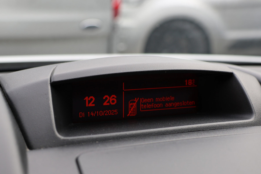 Citroën Berlingo 1.6 BlueHDI | Airco | Cruise control | Trekhaak | Bluetooth | Schuifdeur | Elek. ramen | Houten vloer | NAP Logisch | NL Auto | Nieuwe APK