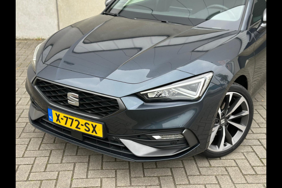 Seat Leon Sportstourer 1.5 eTSI FR Camera 230V Carplay DAB 18''