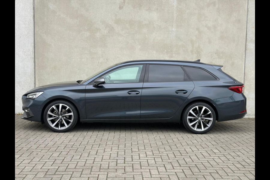 Seat Leon Sportstourer 1.5 eTSI FR Camera 230V Carplay DAB 18''