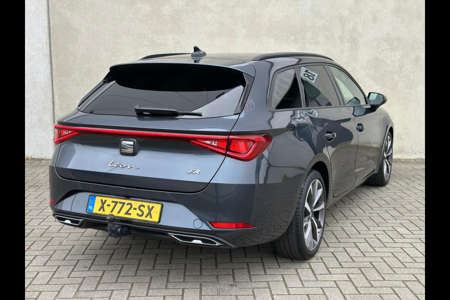 Seat Leon Sportstourer 1.5 eTSI FR Camera 230V Carplay DAB 18''
