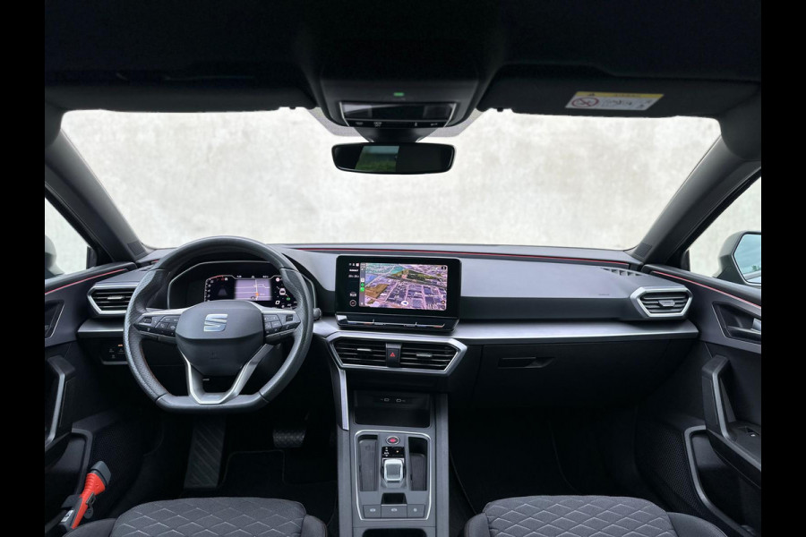 Seat Leon Sportstourer 1.5 eTSI FR Camera 230V Carplay DAB 18''
