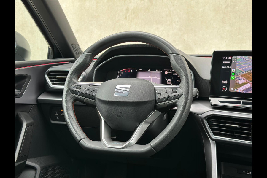 Seat Leon Sportstourer 1.5 eTSI FR Camera 230V Carplay DAB 18''