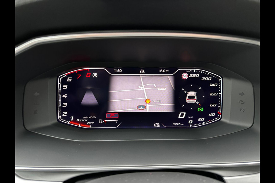 Seat Leon Sportstourer 1.5 eTSI FR Camera 230V Carplay DAB 18''