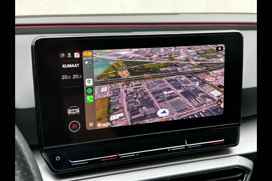 Seat Leon Sportstourer 1.5 eTSI FR Camera 230V Carplay DAB 18''