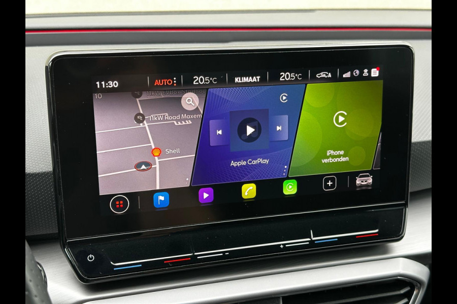 Seat Leon Sportstourer 1.5 eTSI FR Camera 230V Carplay DAB 18''