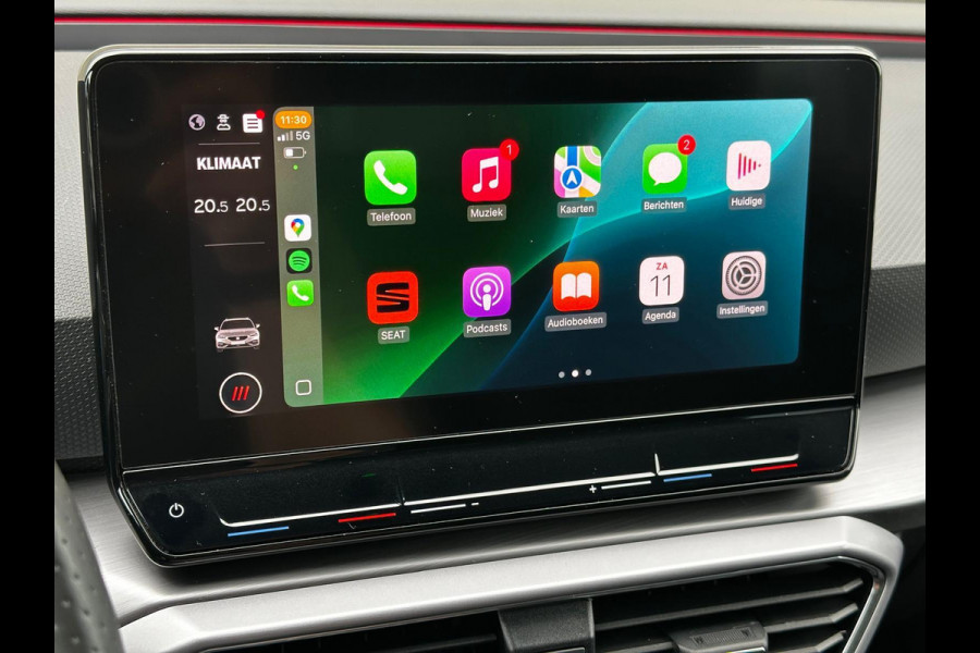 Seat Leon Sportstourer 1.5 eTSI FR Camera 230V Carplay DAB 18''