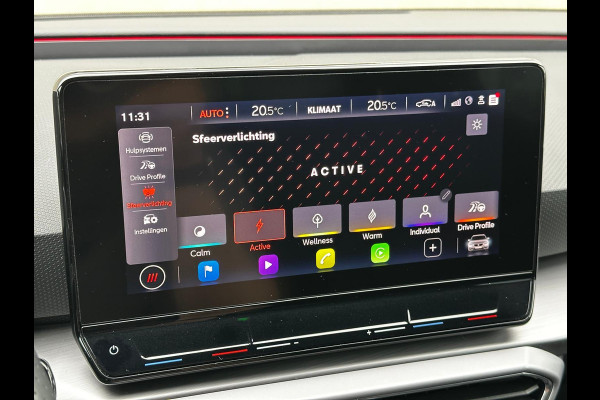 Seat Leon Sportstourer 1.5 eTSI FR Camera 230V Carplay DAB 18''