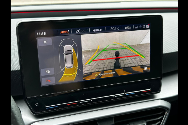 Seat Leon Sportstourer 1.5 eTSI FR Camera 230V Carplay DAB 18''