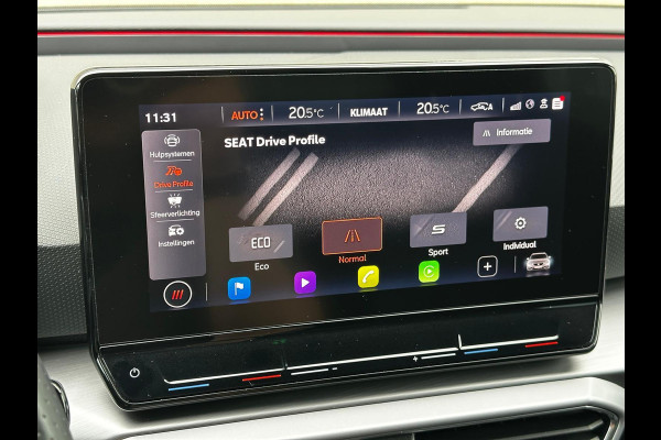 Seat Leon Sportstourer 1.5 eTSI FR Camera 230V Carplay DAB 18''