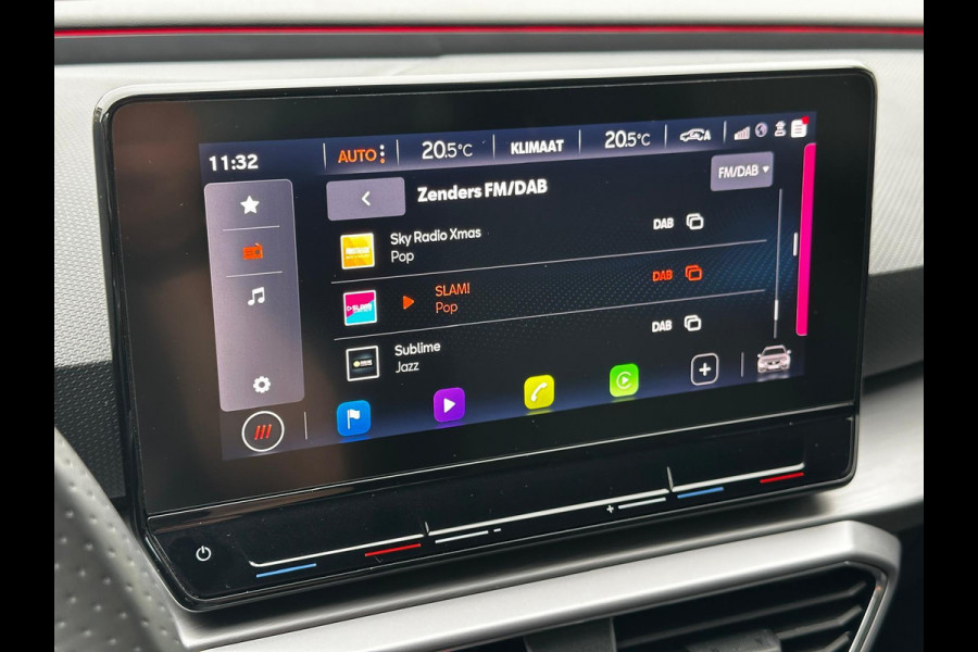 Seat Leon Sportstourer 1.5 eTSI FR Camera 230V Carplay DAB 18''