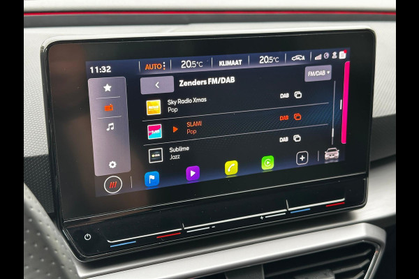 Seat Leon Sportstourer 1.5 eTSI FR Camera 230V Carplay DAB 18''