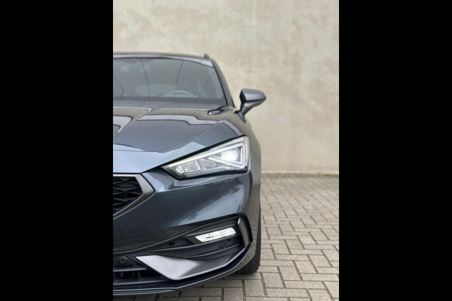Seat Leon Sportstourer 1.5 eTSI FR Camera 230V Carplay DAB 18''
