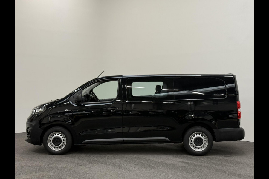Opel Vivaro 2.0 CDTI L3H1 Edition Dubbele Cabine Airco Bluetooth Navi Trekhaak Opel Vivaro 2.0 CDTI L3H1 Edition Dubbele Cabine Airco Bluetooth Navi Trekhaak