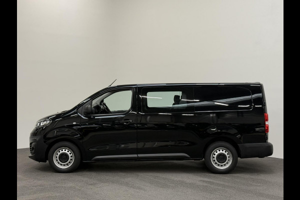 Opel Vivaro 2.0 CDTI L3H1 Edition Dubbele Cabine Airco Bluetooth Navi Trekhaak Opel Vivaro 2.0 CDTI L3H1 Edition Dubbele Cabine Airco Bluetooth Navi Trekhaak