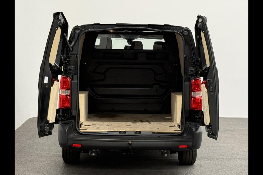 Opel Vivaro 2.0 CDTI L3H1 Edition Dubbele Cabine Airco Bluetooth Navi Trekhaak Opel Vivaro 2.0 CDTI L3H1 Edition Dubbele Cabine Airco Bluetooth Navi Trekhaak