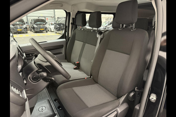 Opel Vivaro 2.0 CDTI L3H1 Edition Dubbele Cabine Airco Bluetooth Navi Trekhaak Opel Vivaro 2.0 CDTI L3H1 Edition Dubbele Cabine Airco Bluetooth Navi Trekhaak