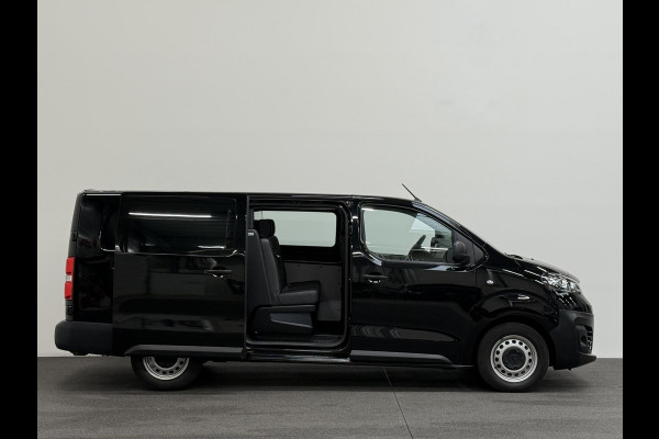 Opel Vivaro 2.0 CDTI L3H1 Edition Dubbele Cabine Airco Bluetooth Navi Trekhaak Opel Vivaro 2.0 CDTI L3H1 Edition Dubbele Cabine Airco Bluetooth Navi Trekhaak