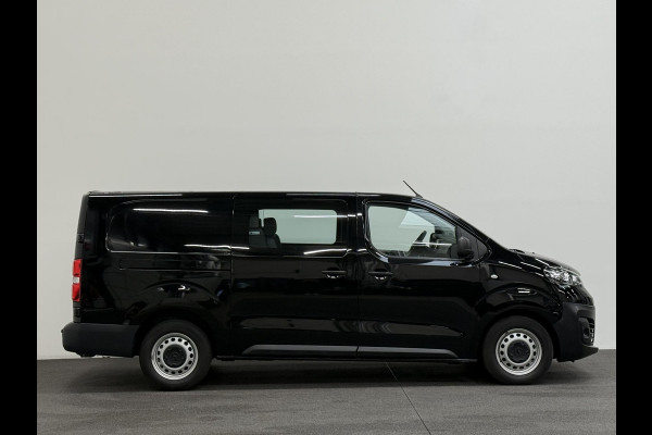 Opel Vivaro 2.0 CDTI L3H1 Edition Dubbele Cabine Airco Bluetooth Navi Trekhaak Opel Vivaro 2.0 CDTI L3H1 Edition Dubbele Cabine Airco Bluetooth Navi Trekhaak